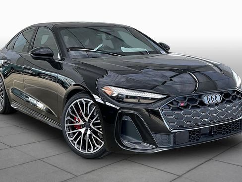 New 2026 Audi S5 Premium Plus AWD/4WD image 2