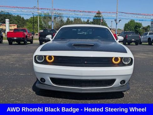 Used 2020 Dodge Challenger GT w/ Blacktop Package AWD/4WD image 2