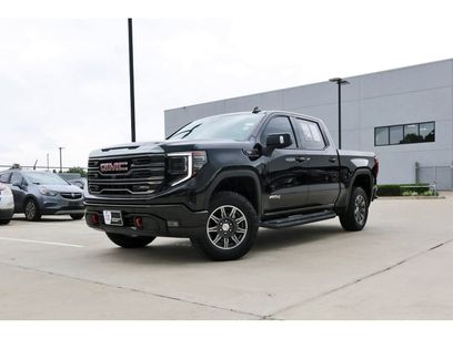 Used 2024 GMC Sierra 1500 AT4 w/ Technology Package
