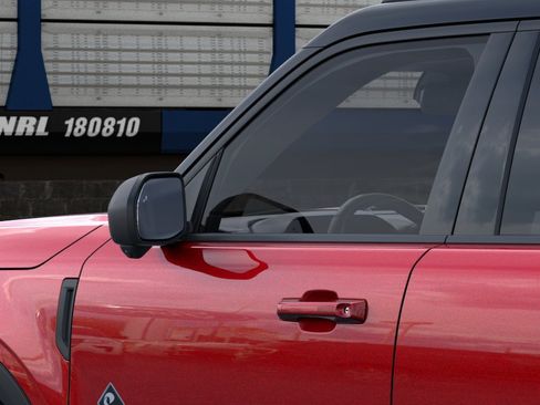 New 2026 Ford Bronco Sport Outer Banks AWD/4WD image 20