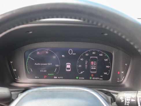 Certified 2024 Honda Accord Sport image 23