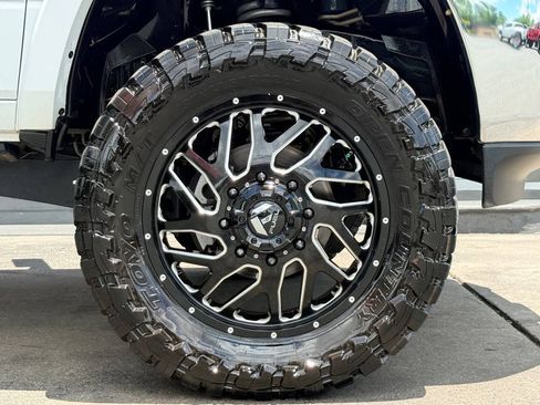 Used 2021 RAM 3500 Laramie AWD/4WD image 14