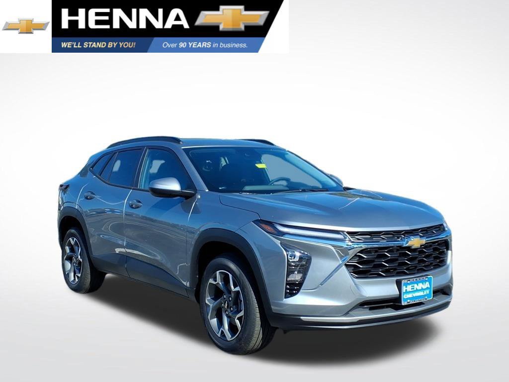 New 2026 Chevrolet Trax LT w/ Driver Confidence Package FWD 360° Tour
