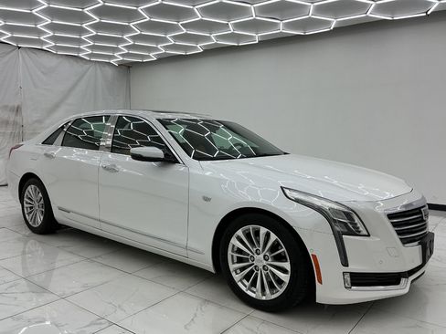 Used 2017 Cadillac CT6 Premium Luxury RWD image 7
