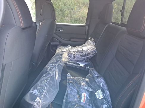 New 2025 Nissan Frontier PRO-4X image 26