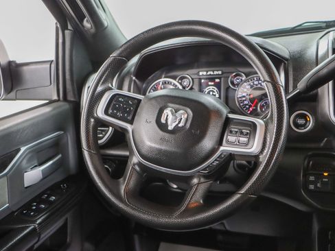 Used 2022 RAM 2500 Big Horn AWD/4WD image 13