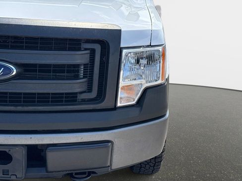 Used 2014 Ford F150 XL w/ Trailer Tow Package AWD/4WD image 10
