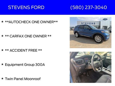 Used 2020 Ford Explorer Limited RWD image 6