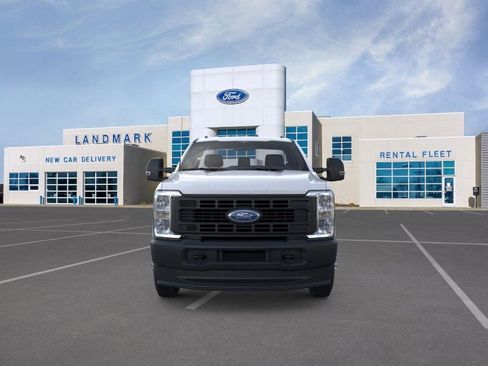 New 2025 Ford F350 XL w/ Snow Plow Prep Package image 6