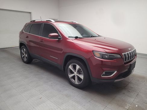 Used 2019 Jeep Cherokee Limited AWD/4WD image 11
