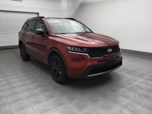 Used 2021 Kia Sorento S w/ Panoramic Sunroof Package AWD/4WD image 13