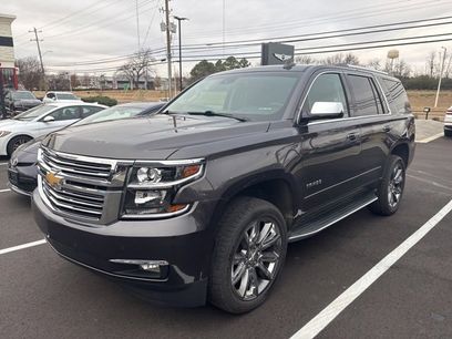 Used 2018 Chevrolet Tahoe Premier