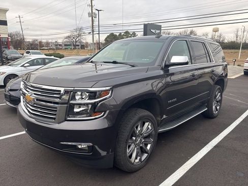 Used 2018 Chevrolet Tahoe Premier image 1