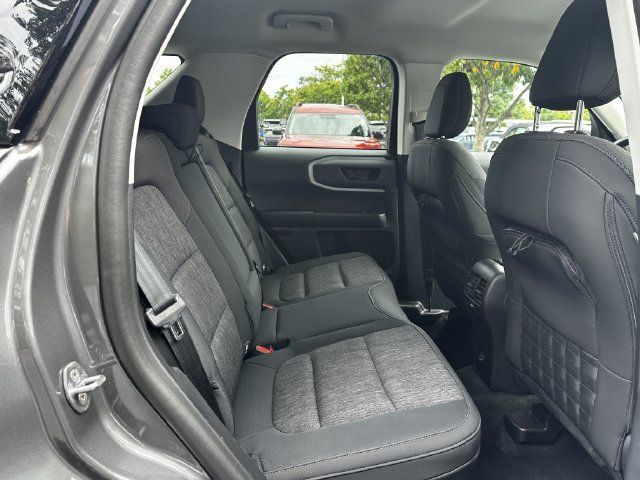 Certified 2023 Ford Bronco Sport Big Bend w/ Convenience Package AWD/4WD image 36