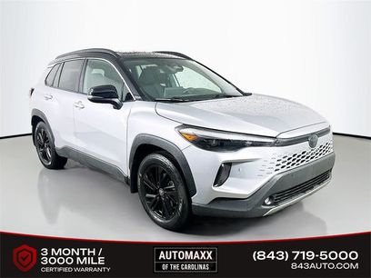 Used 2026 Toyota Corolla Cross XSE w/ Convenience Package