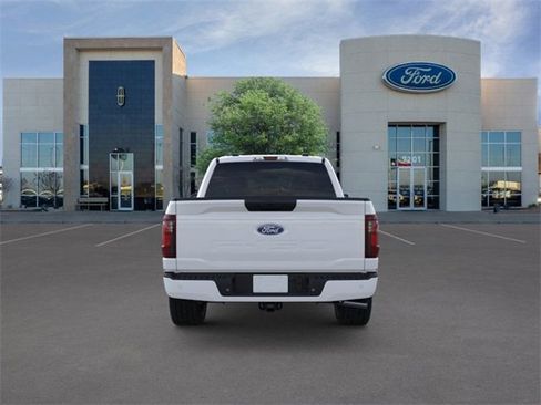 New 2025 Ford F150 STX w/ Equipment Group 200A image 5