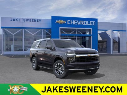 New 2026 Chevrolet Tahoe LS