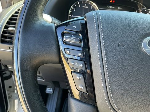 Certified 2024 INFINITI QX80 Sensory image 19