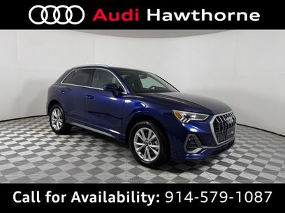 Certified 2022 Audi Q3 2.0T Premium Plus w/ Premium Plus Package