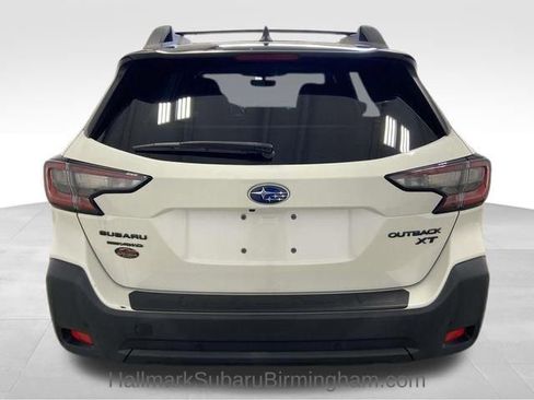 Used 2024 Subaru Outback Onyx Edition XT image 4