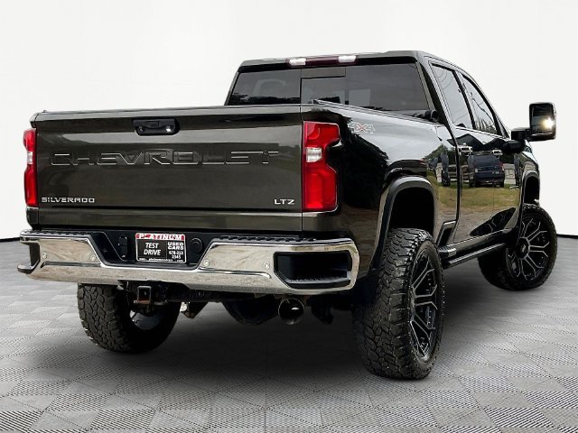Used 2022 Chevrolet Silverado 2500 LTZ w/ LTZ Plus Package AWD/4WD image 5