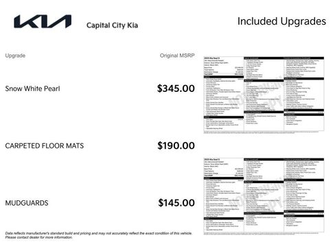 Certified 2025 Kia Soul S FWD image 2