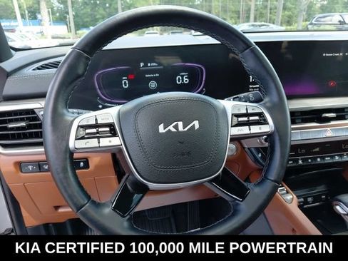 Certified 2025 Kia Telluride EX X-Line AWD/4WD image 11