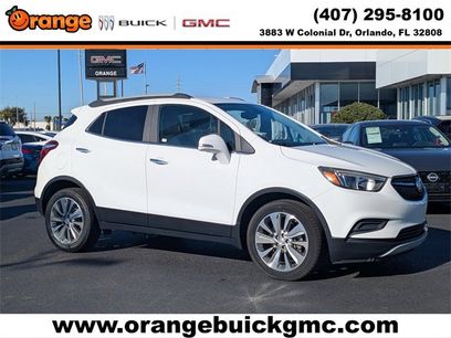 Used 2017 Buick Encore Preferred