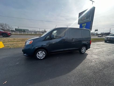 Used 2019 Nissan NV200 SV w/ Navigation Package image 7