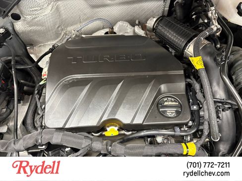 Used 2025 Buick Envista Avenir FWD image 19