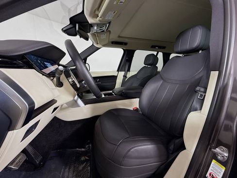 Certified 2023 Land Rover Range Rover SE AWD/4WD image 11