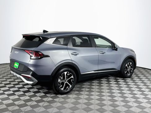 Used 2024 Kia Sportage EX FWD image 8