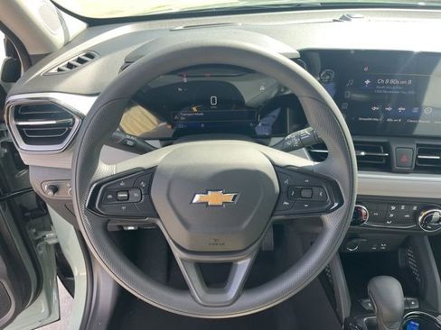 New 2026 Chevrolet TrailBlazer LS image 15