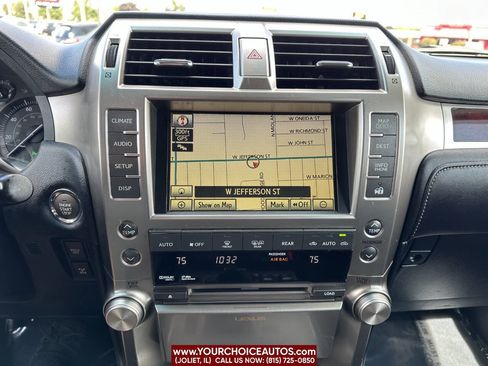 Used 2010 Lexus GX 460 image 40
