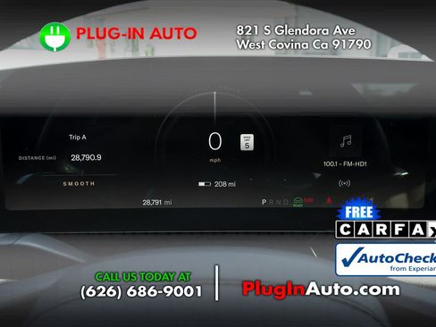 Used 2024 Lucid Air Touring AWD/4WD image 20