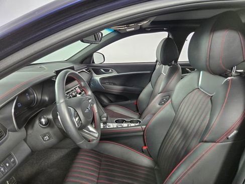 Used 2023 Genesis G70 2.0T w/ Sport Prestige Package RWD image 14