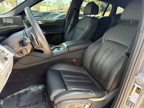 Used 2024 BMW X6 xDrive40i w/ Executive Package AWD/4WD image 28