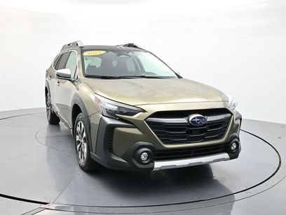 Used 2025 Subaru Outback Touring XT w/ Popular Package #2