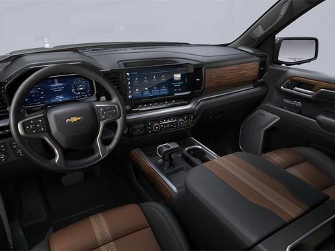 New 2026 Chevrolet Silverado 1500 High Country image 18