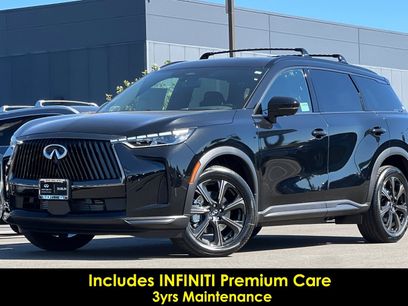 New 2026 INFINITI QX60 Autograph w/ Dark Cargo Package