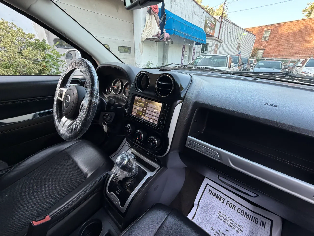 Used 2016 Jeep Compass Latitude AWD/4WD image 37