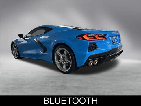 Used 2022 Chevrolet Corvette Stingray Preferred Cpe w/ 2LT RWD image 4