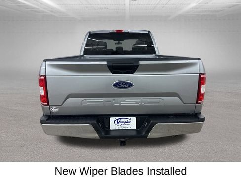 Used 2020 Ford F150 XLT w/ Trailer Tow Package AWD/4WD image 11