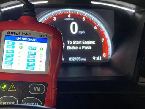 Used 2021 Honda Civic Sport image 12