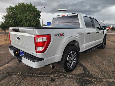 Used 2023 Ford F150 XL w/ STX Appearance Package RWD image 5