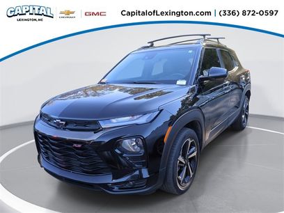 Used 2022 Chevrolet TrailBlazer RS