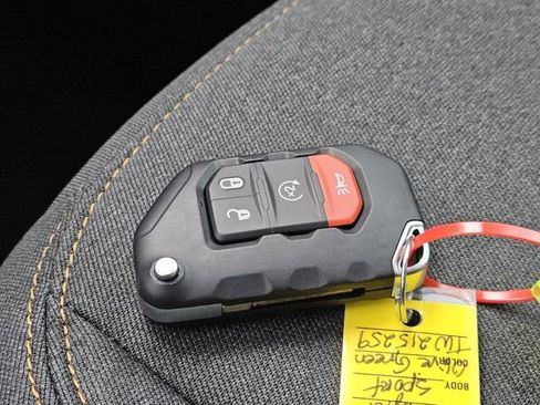 New 2026 Jeep Wrangler Willys image 27