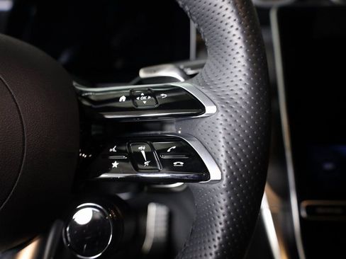 Used 2026 Mercedes-Benz GLC 43 AMG 4MATIC Coupe image 15