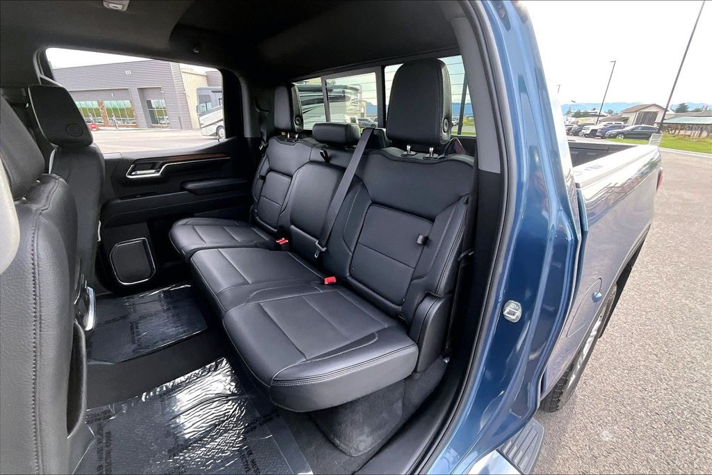 Used 2024 GMC Sierra 1500 Denali w/ Technology Package AWD/4WD image 27