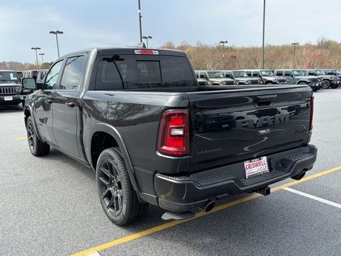 New 2026 RAM 1500 Laramie w/ Night Edition AWD/4WD image 5